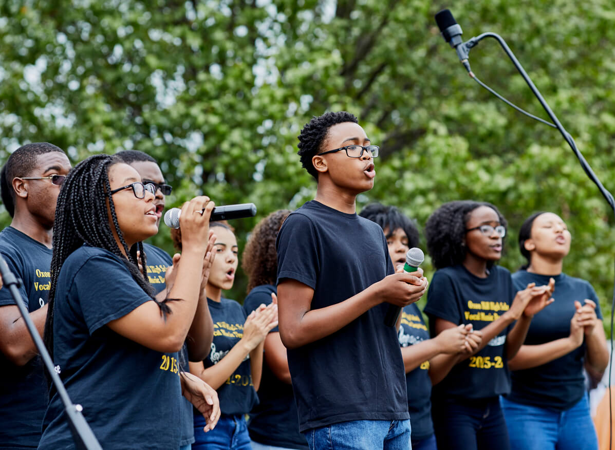 Pinellas County scholarship program helps performing arts students hone skills