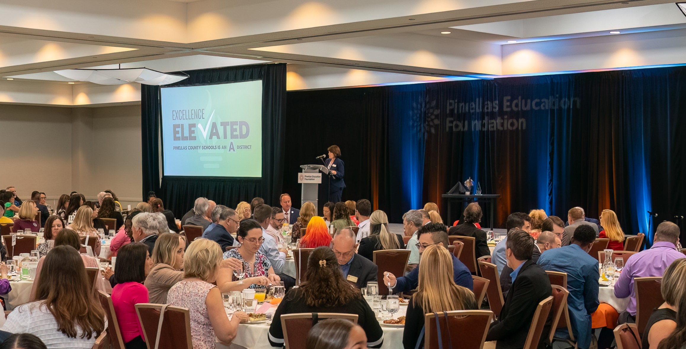 Pinellas Education Foundation Celebrates Education Advocates at Annual ChangeMakers Breakfast