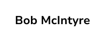 Bob McIntyre