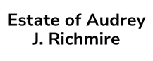 Estate of Audrey J. Richmire