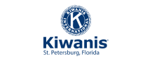 Kiwanis St. Petersburg, Florida Logo