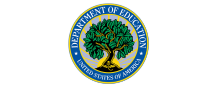 U.S. Department of Education Logo