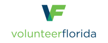 Volunteer Florida Logo