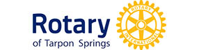 Rotary of Tarpon Springs logo