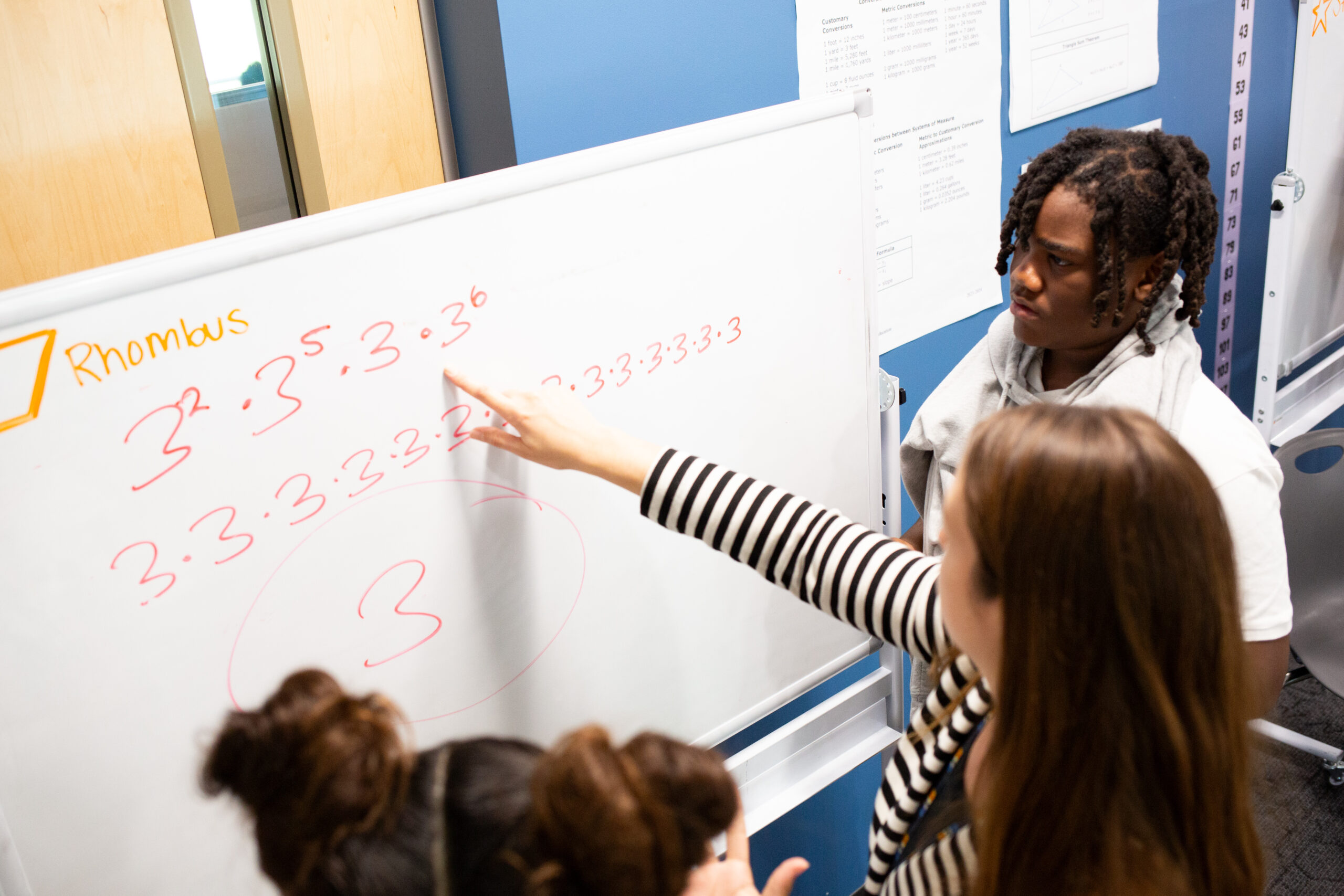 Pinellas Education Foundation receives Ready for School Funding from Raymond James to Support New Algebra Initiative