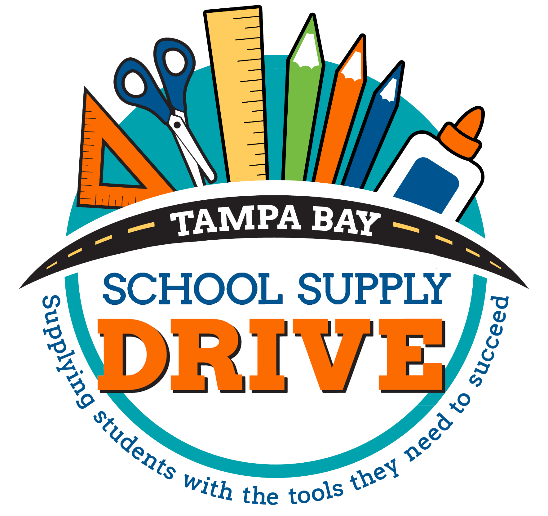 Tampa Bay School Supply Drive: Supplying students with the tools they need to succeed