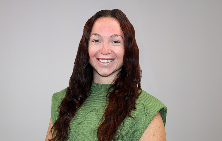 Professional Headshot of Shea Kane