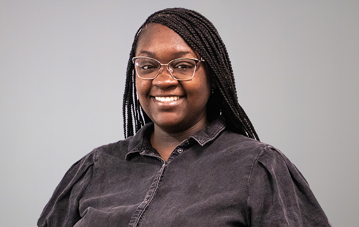 Professional headshot of Tamarra Henry