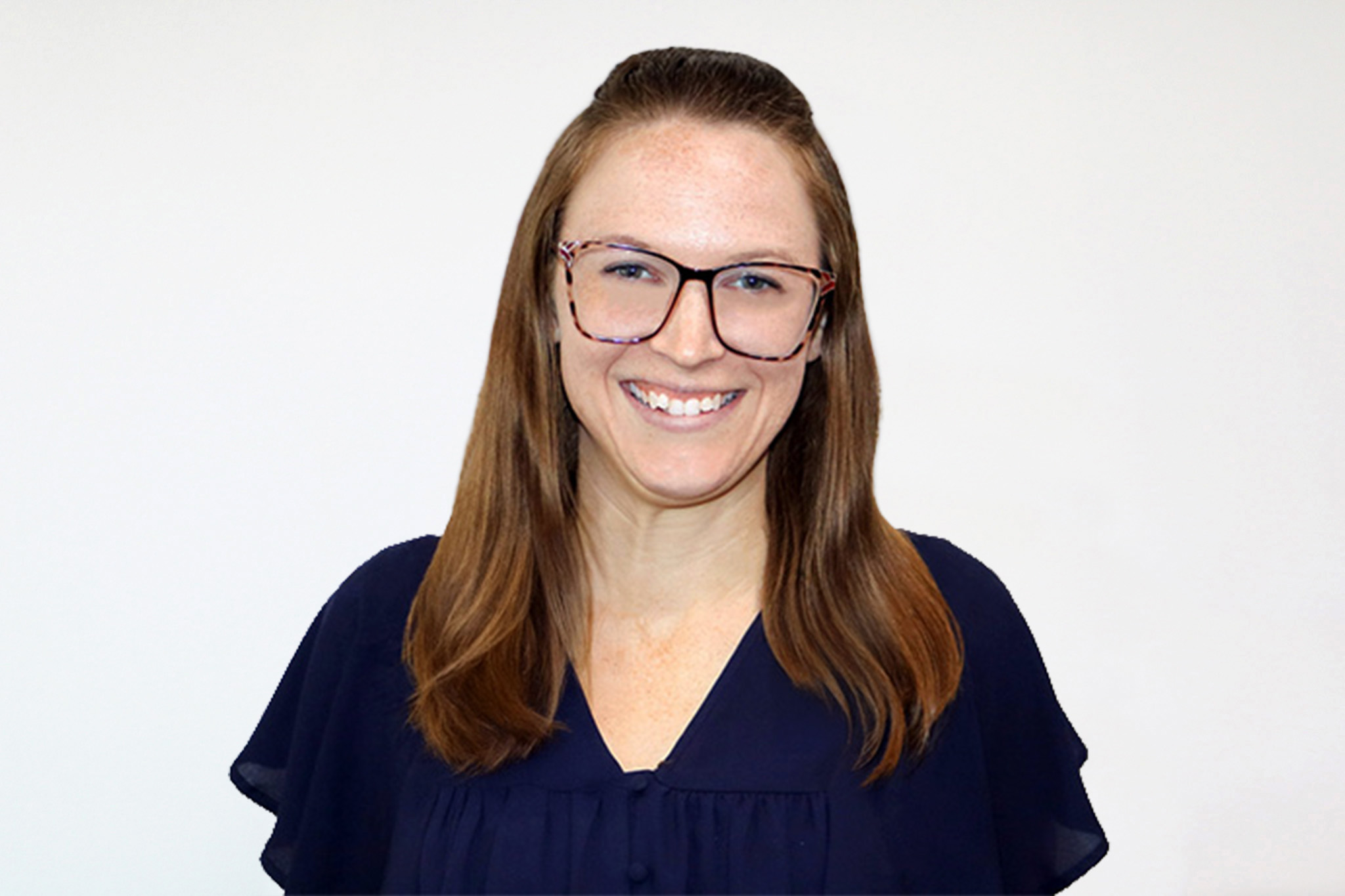 Professional Headshot for Britnie Meyer