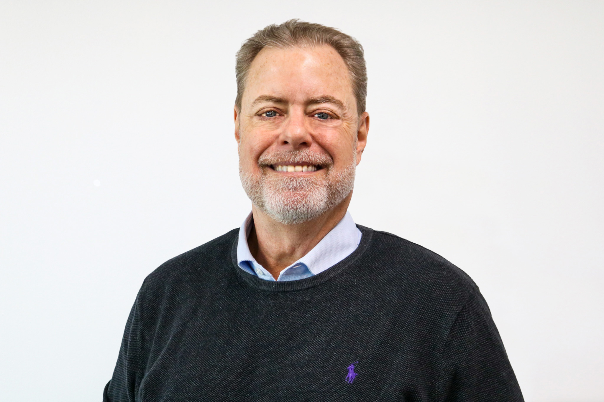 Professional Headshot for Corky Miller