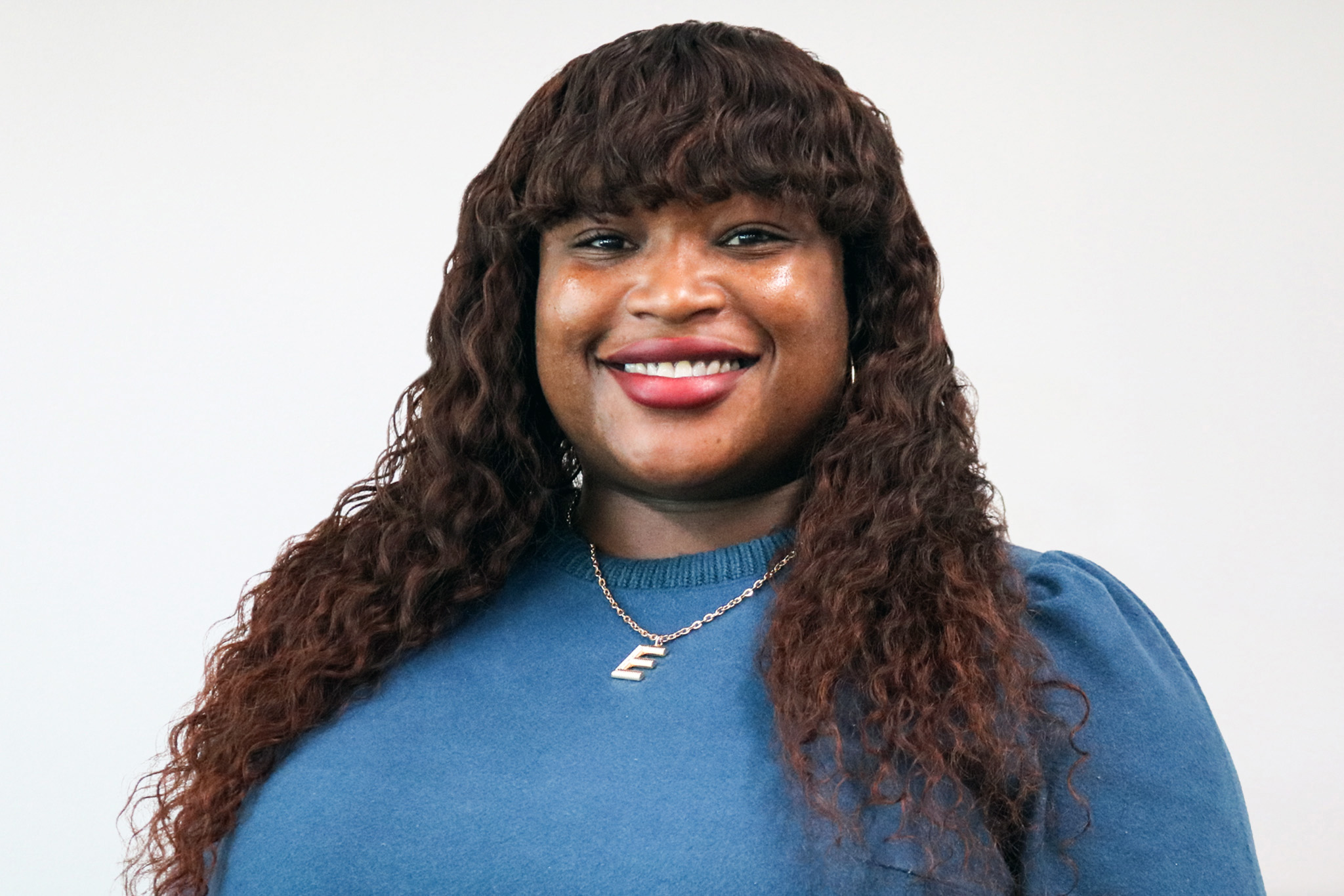 Professional Headshot for Ebony Jenkins