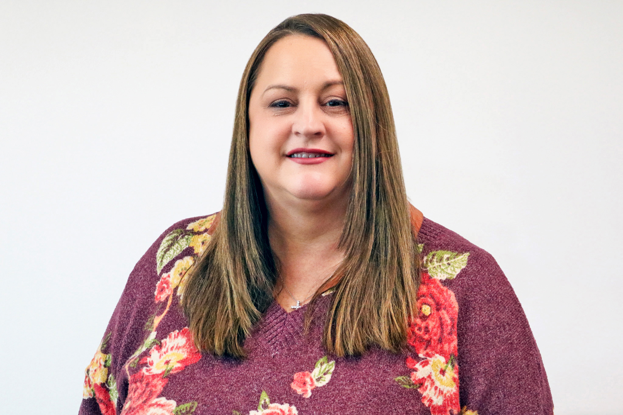 Professional Headshot for Jodie Holley