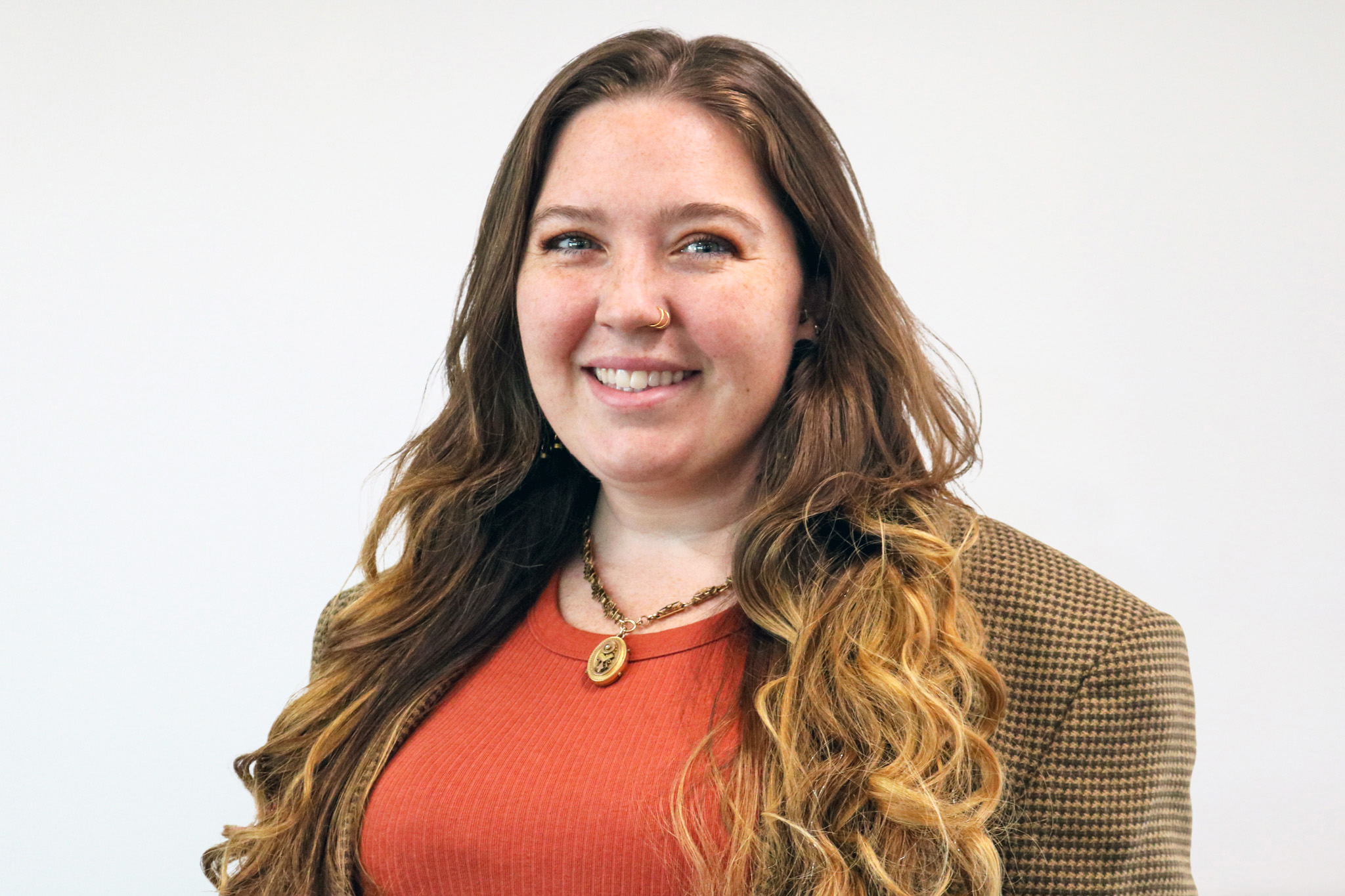 Professional Headshot for Kaitlin Williams