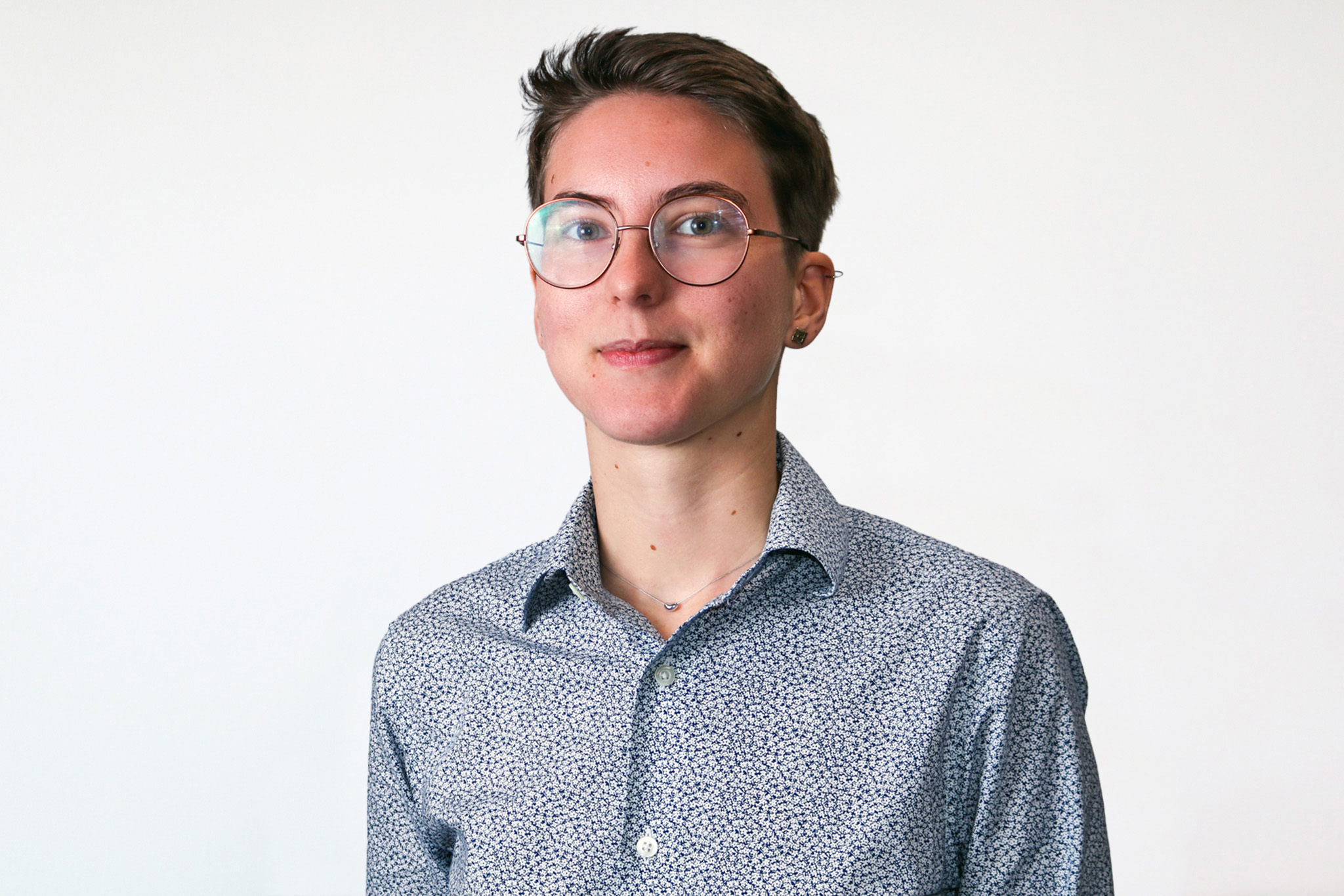Professional Headshot for Liz Bowerfind
