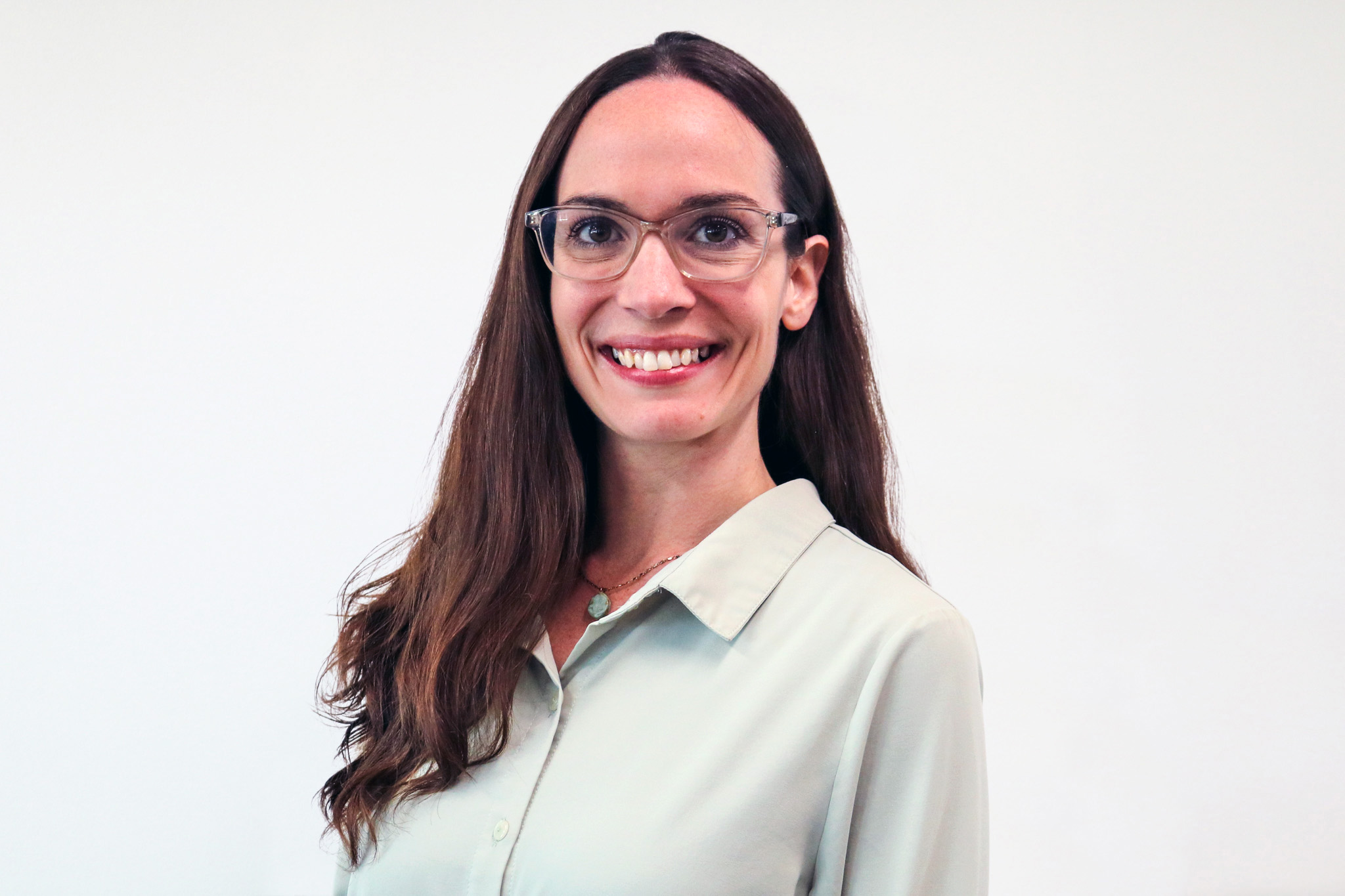 Professional headshot of Melissa Rubino