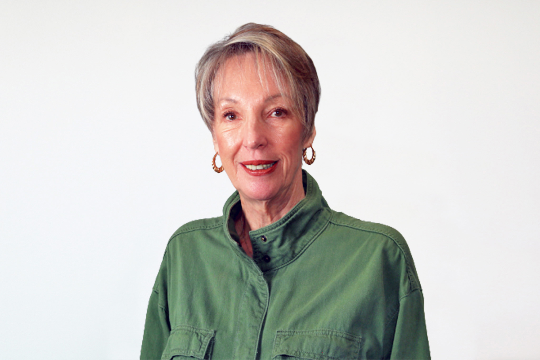 Professional Headshot for Patti Muscaro