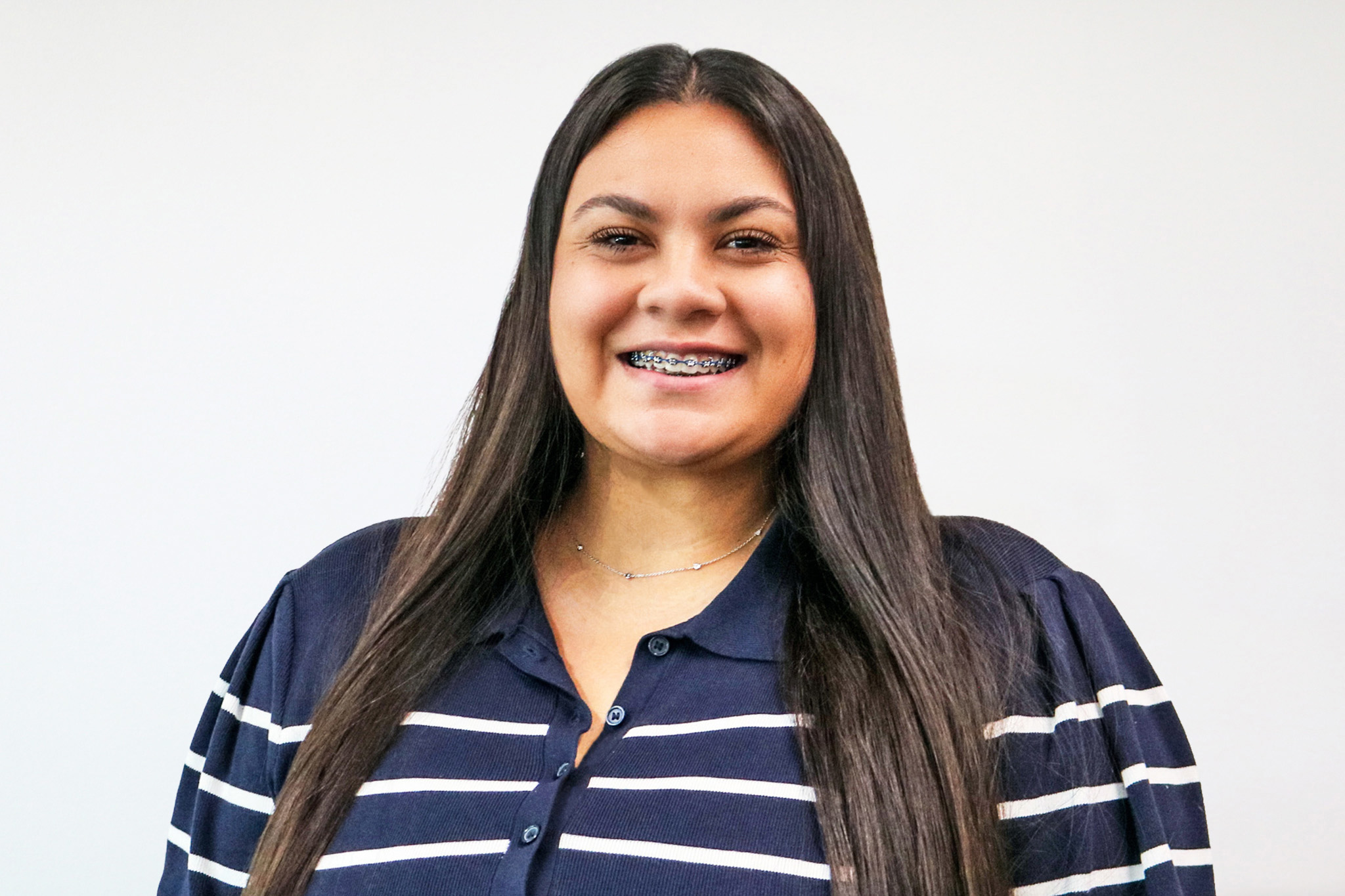 Professional Headshot of Sydney Marks