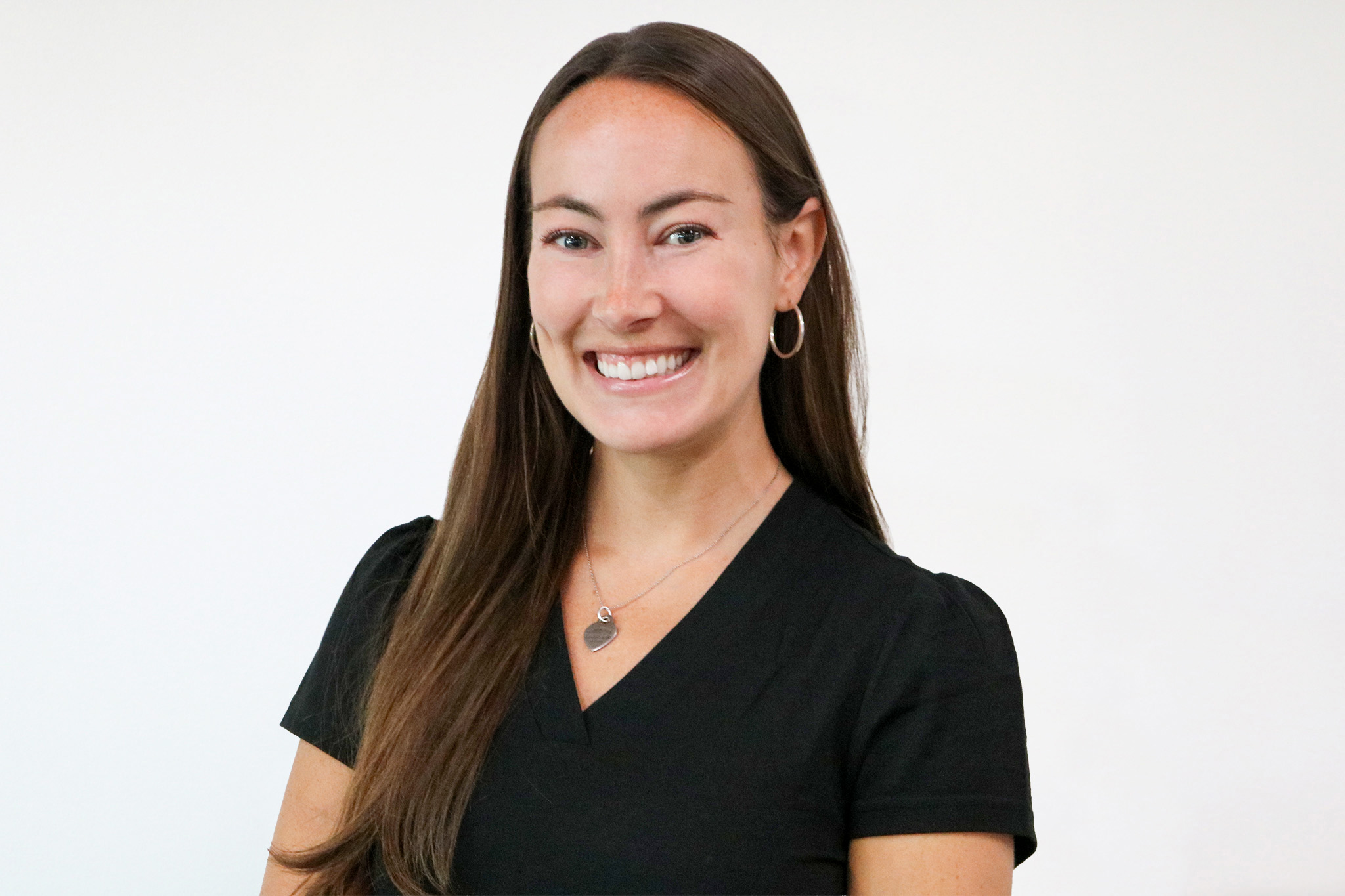 Professional headshot for Mallory French