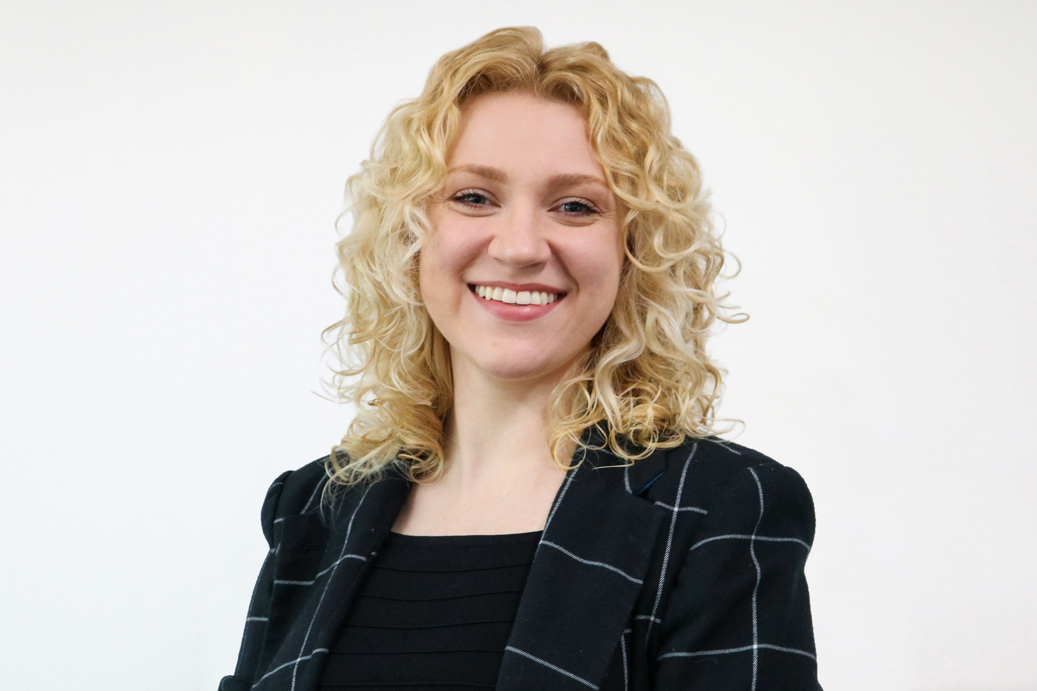 Professional Headshot for Moriah Grubbs
